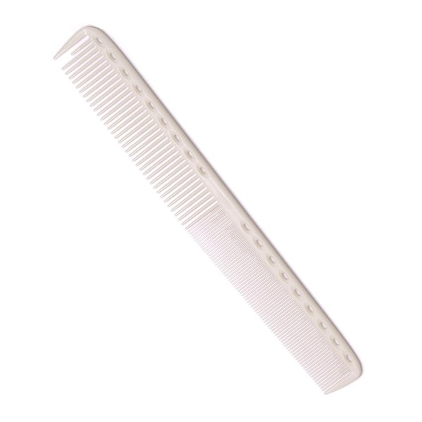 YS Park 335 XL Fine Cutting Professional Hair Comb White by YS Park