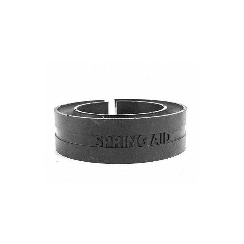 18-25mm Gap E-TECH Coil Spring Assister Supports Suspension Towing Caravan