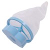 NELF Floating Pet Fur Catcher Reusable Hair Remover Cleaning Tool