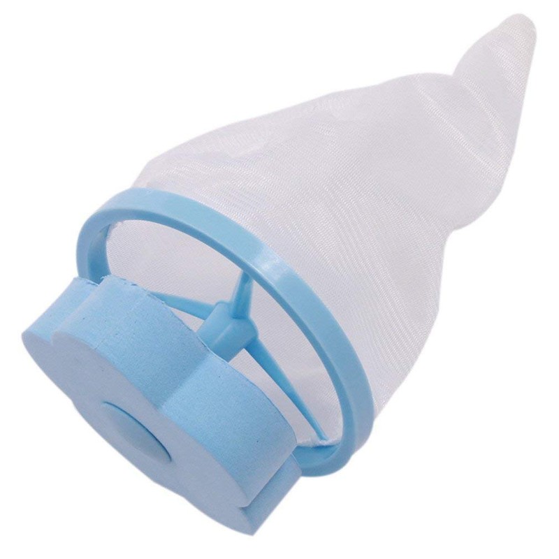 NELF Floating Pet Fur Catcher Reusable Hair Remover Cleaning Tool