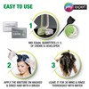 Godrej Expert Rich Crème Hair Colour Shade - Pack of