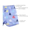 RUGGEDBUTTS - Traje de baño para bebés y niños pequeños,
