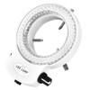Dpofirs 140 Pieces LED Ring Light Lamp for Stereo Microscope,