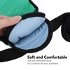 Hand Restraint Glove Soft Breathable Adjustable Universal Prevent Extraction Fixed