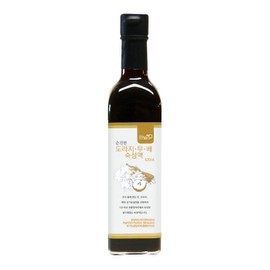 Sonchanrak's Long-lasting Story [장수이야기] 도라지.무.배 발효숙성액 420ml [Changsu Story] Fermented and Aged Extract of Bellflower, Radish, and Pear 420ml