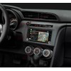For Scion tC 2011-2016 Apple CarPlay Android 13 Car Stereo