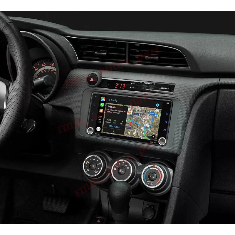 For Scion tC 2011-2016 Apple CarPlay Android 13 Car Stereo