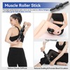 5 in 1 Foam Roller Set - High Density Back