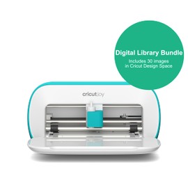 Cricut Joy Machine & Digital Content Library Bundle