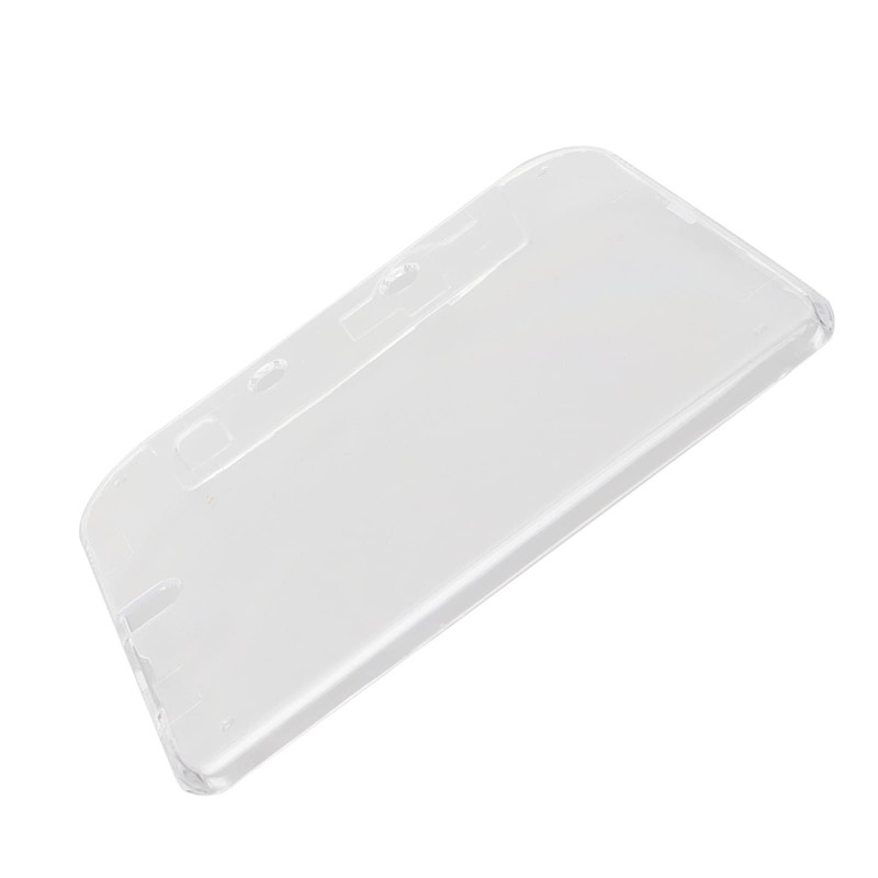 Trendy Transparent Protective Case for 2DS Crystal