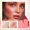 Barra Hidratante Con Color Lakerain,blush Multiuso On-the-go