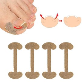 Ingrown toenail sticker, ingrown toenail, toenail ingrown protection sticker tape, care, thumb search life / 내성발톱스티커 내성발톱 발톱 내성 보호 스티커 테이프 관리 케어 엄지 서치생활
