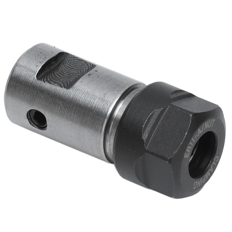 Motor Shaft 5mm Collet Chuck Spindle Extension Rod Straight Shank