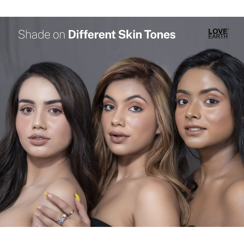 Love Earth Lip Tint & Cheek Tint Multipot-Watch Me Slay
