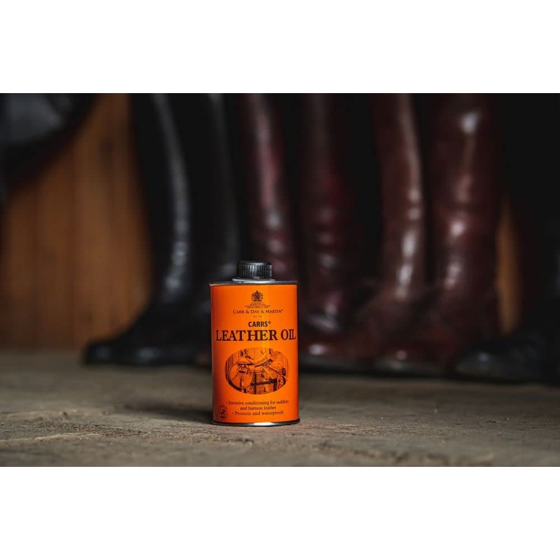 Carr & Day & Martin Carrs Leather Oil 300ml