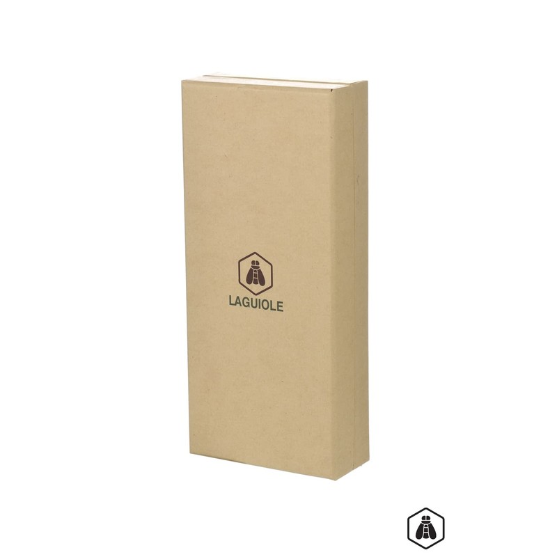 LAGUIOLE - Metal lever corkscrew