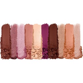 Wet n Wild Color Icon Paleta de Sombras 10 Tonos Heart & Sol – Acabado Mate y Satinado de Larga Duración, Alta Pigmentación, Fórmula Vegana y Cruelty Free