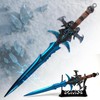 World of Warcraft Frostmourne Deluxe 30cm Version Sword Letter Opener