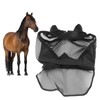 Horse Fly Mask Breathable and Comfort Soft Mesh Long Nose