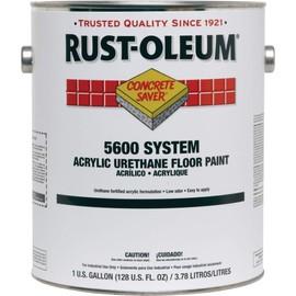 5600 Acrylic Urethane Safety Yellow GLOSS 1 GALLON
