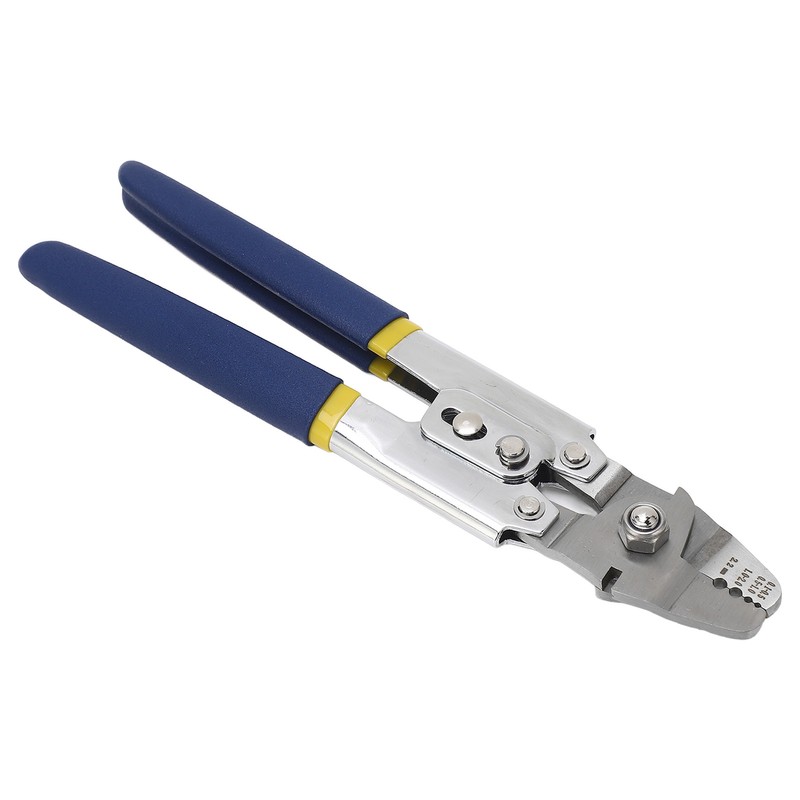 Wire Rope Crimping Tool Professional Efficient Stainless Steel Ferrule Wire