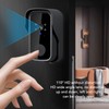Generic Wireless Video Doorbell, 1080P Water Proof Door Bell Camera