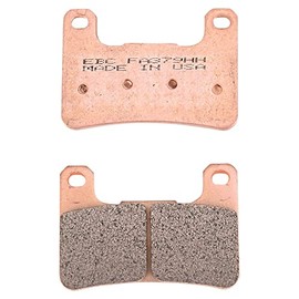04-09 SUZUKI GSXR600: EBC HH Brake Pads - Front (BLACK)