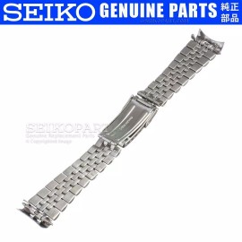 Seiko RARE Seiko Watch Band SKX013 SKX015 SKX017 7S26-0030 20-mm Steel Metal Bracelet