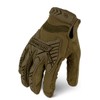 Ironclad Tactical Impact Gloves, XX-Large, Coyote