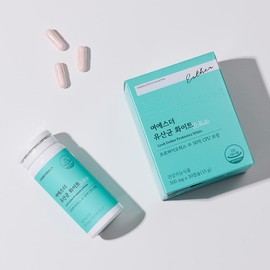 ESTHER FORMULA Lyuh Esther Probiotics White 30 Capsules (1-month supply) - ESTHER FORMULA Lyuh Esther Probiotics White 30 Capsules (1-month supply)