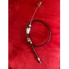 NOS MGB MGB/GT Throttle cable Made in England 74-1/2-75