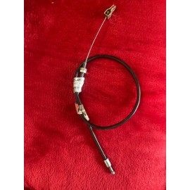 NOS MGB MGB/GT Throttle cable Made in England 74-1/2-75