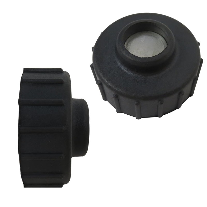 Gxcdizx 2 Pack 791-153066 Bump Knob for Bolens BL100 BL110
