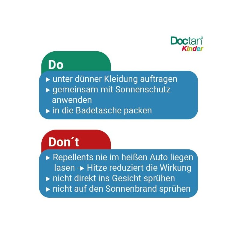 Doctan for Children Lotion, 100 ml