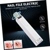 VICASKY Nail Art Manicure Electric Nail Manicure Polishing Shape Tools