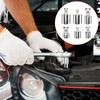Lectorias 6-Piece Socket Adapter Set, Socket Wrench Adapter, Ratchet Adapter