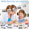 Kids Camera Instant Printing, - 2.4" HD 1080P - with