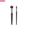 MINEST Micro Soft Base Makeup Brush Set #301 & #307 2items