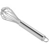 Unbranded Stainless Steel French Whip / Whisk (select size below)