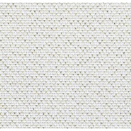 Fat Quarter 14 Count Cream Gold Fleck Aida Cross Stitch Fabric - 50 x 55cm