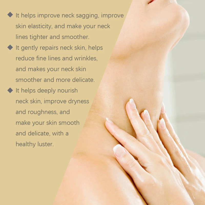 Fe Crema Hidratante Aclaradora De Líneas For El Cuello