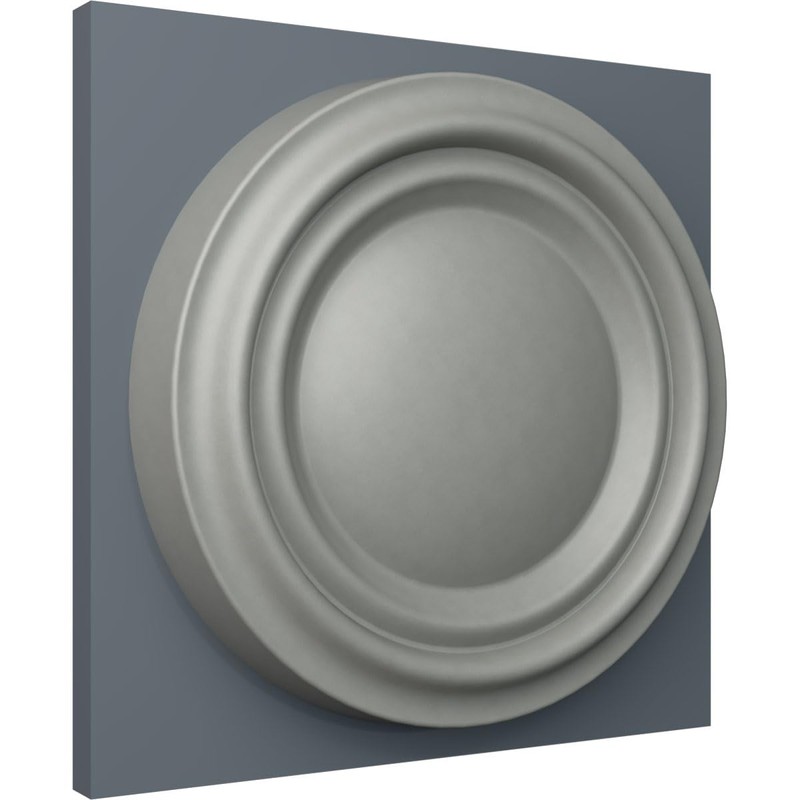 Ekena Millwork 5"OD x 7/8"P Traditional Onlay