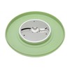 2 in 1 Electric Vegetable Cutter 1200rpm USB Charging Vegetable