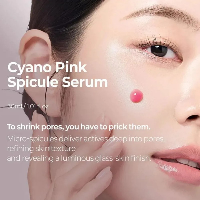 Nuevo Microagulha Cuidado Facial 30 Ml Tt