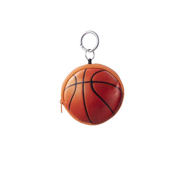 Setokraft SF-3965 Pass Pouch, Basketball Diameter 4.7 x 1.0 inches (12 x 2.5 cm) (Does not include carabiner)