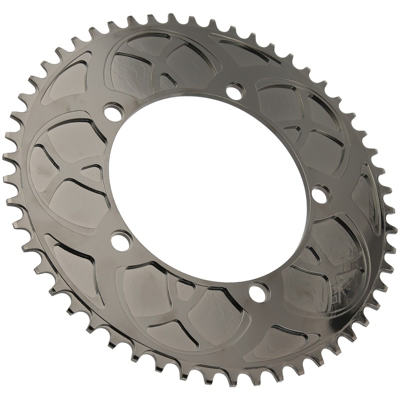 BOLANY ZDP‑04 Folding Bike 54T Chainring Bicycle Positive Negative Teeth