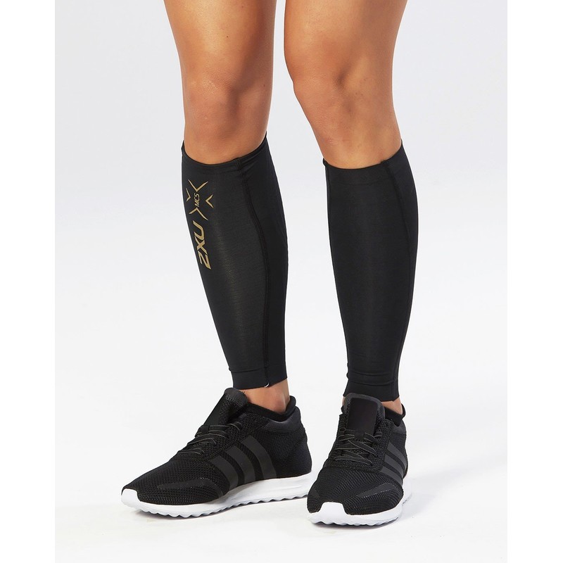 Two Times You UA3064b Compression Wear, ELITE MCS CALF GUARDS