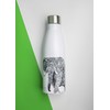 Maxwell & Williams Marini Ferlazzo Insulated Water Bottle with African