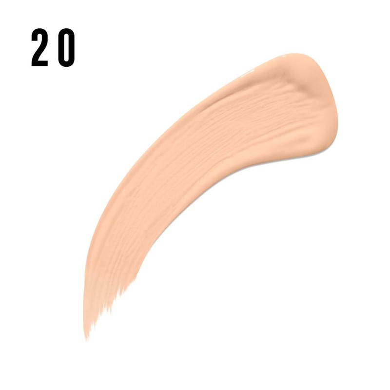 Max Factor Facefinity All Day Flawless Concealer Colour 20