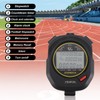 PATIKIL Professional Stopwatch Timer, 120 Lap Memory, 0.01 Second Timing